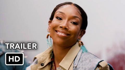 Queens (ABC) Trailer HD - Brandy, Eve Hip-Hop Drama