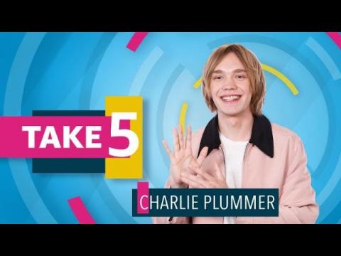 What Is "Looking for Alaska" Star Charlie Plummer's Favorite NYC Movie?