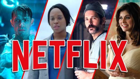 NETFLIX | New Releases February 2018