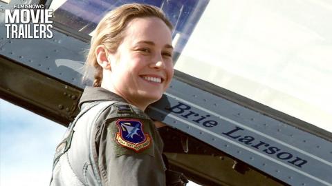 CAPTAIN MARVEL "Combo Training" Featurette (2019) - Brie Larson Superherione Marvel Movie