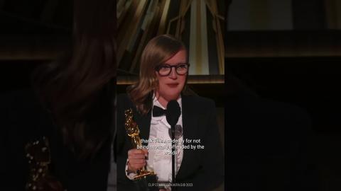 Cheers #womentalking #sarahpolley #bestadaptedscreenplay #oscars2023