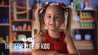 The Secret Life Of Kids: Girls Chocolate Cake Test (Season 1 Episode 6) | USA Network