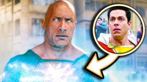 Black Adam: 25 Things You Missed!