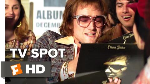 Rocketman TV Spot - Fandango Early Access (2019) | Movieclips Coming Soon