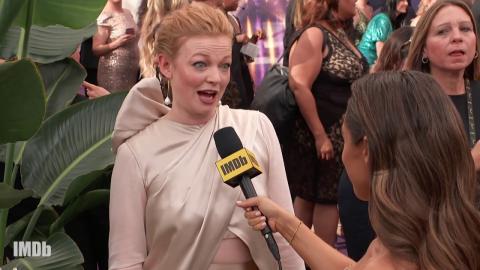 What Would Sarah Snook Like to See Next on "Succession"?