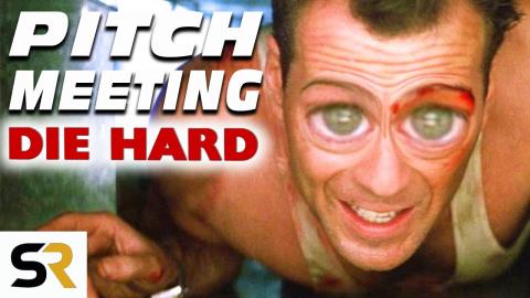 Die Hard Pitch Meeting