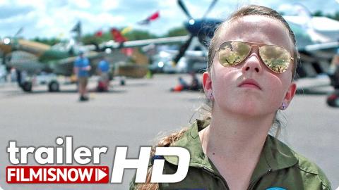 FLY LIKE A GIRL Trailer (2020) Women in Aviation Documentary