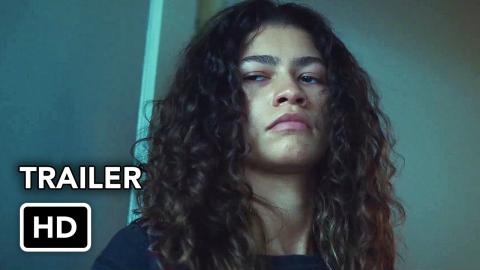 Euphoria Season 2 Trailer (HD) HBO Zendaya series