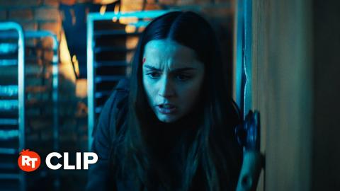 Ballerina Exclusive Movie Clip - In the Kitchen (2025)
