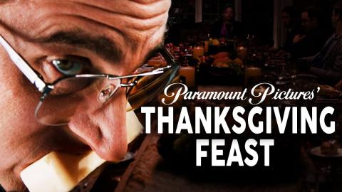 Paramount Pictures' Thanksgiving Feast