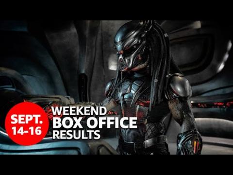 Weekend Box Office | Sept. 14-16