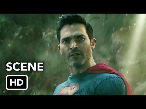 Superman & Lois 2x05 "Superman vs Bizarro" Fight Scene (HD)
