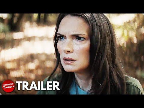 GONE IN THE NIGHT Trailer (2022) Winona Ryder Mystery Thriller Movie
