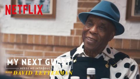 Buddy Guy on the Blues | My Next Guest Needs No Introduction with David Letterman | Netflix