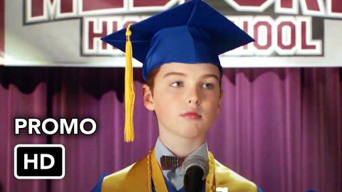 Young Sheldon Season 4 Promo (HD)