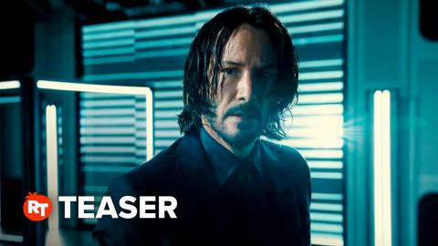 John Wick: Chapter 4 Comic-Con Teaser Trailer (2022)