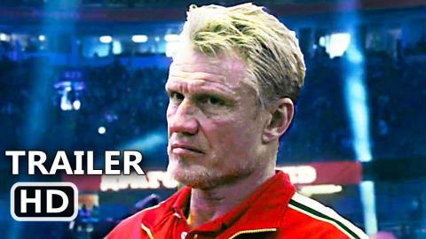 CREED 2 "Drago & Rocky" Trailer (2018) Stallone, Lundgren Movie HD