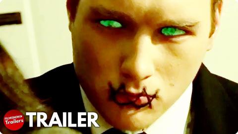 DEMON SQUAD Trailer (2022) Paranormal Horror Movie