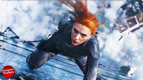 BEST MOVIE TRAILERS 2021 (So Far...)