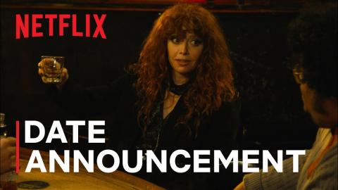 Russian Doll | Season 2 Date Announcement | Netflix