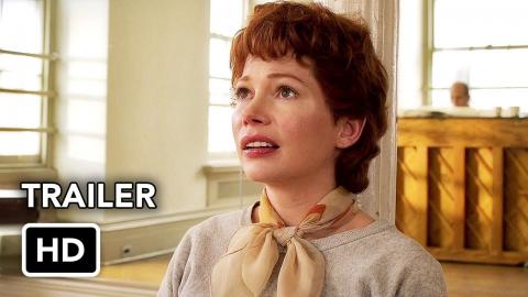 Fosse/Verdon Trailer (HD) Michelle Williams, Sam Rockwell FX Limited Series