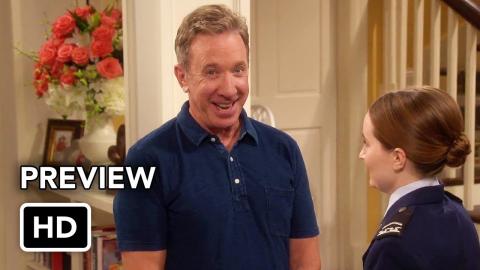 Last Man Standing Season 7 First Look (HD) Tim Allen FOX comedy series