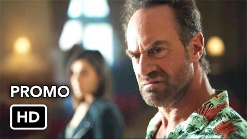 Happy 2x02 Promo "Tallahassee" (HD) Christopher Meloni series