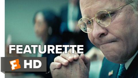 Vice Featurette - Dick Cheney (2018) | Movieclips Coming Soon