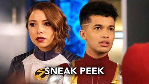 The Flash 7x17 Sneak Peek "Heart of the Matter - Part 1" (HD) Season 7 Episode 17 Sneak Peek