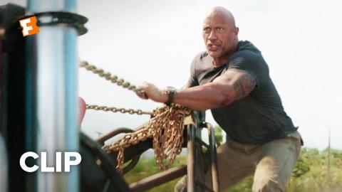 Hobbs & Shaw Movie Clip - Let's Go Fishing (2019) | Movieclips Coming Soon