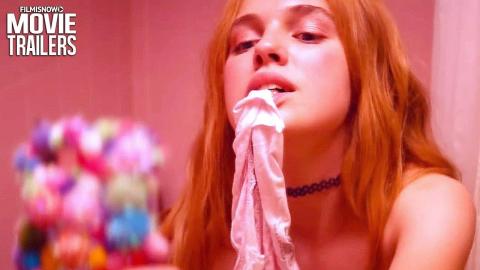 ASSASSINATION NATION Trailer #3 NEW (2018) - Suki Waterhouse, Bill Skarsgård Horror Satire Movie