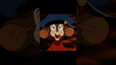 A Hanukkah hat for Fievel | ???? An American Tail (1986)