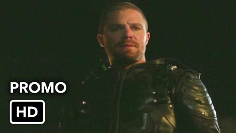 Arrow 7x17 Promo "Inheritance" (HD) Season 7 Episode 17 Promo