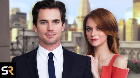 White Collar Has a Better Chance at Revival Than Suits, Thanks to Netflix - ScreenRant