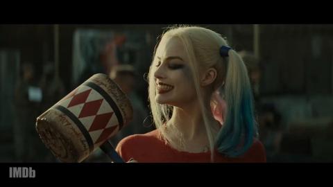 Origins: Harley Quinn