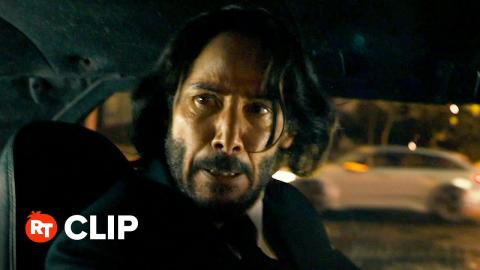 John Wick: Chapter 4 Movie Clip - Arc de Triomphe (2023)