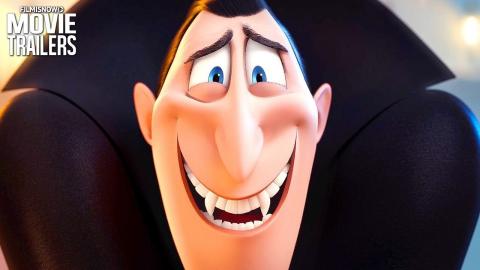 HOTEL TRANSYLVANIA 3: SUMMER VACATION New Trailer for animated comedy sequel