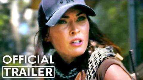 ROGUE Trailer (Megan Fox, 2020)