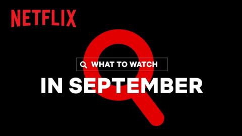 New on Netflix Canada | September 2020