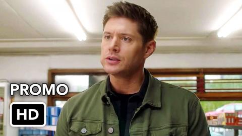 Supernatural 15x10 Promo "The Heroes' Journey" (HD) Season 15 Episode 10 Promo