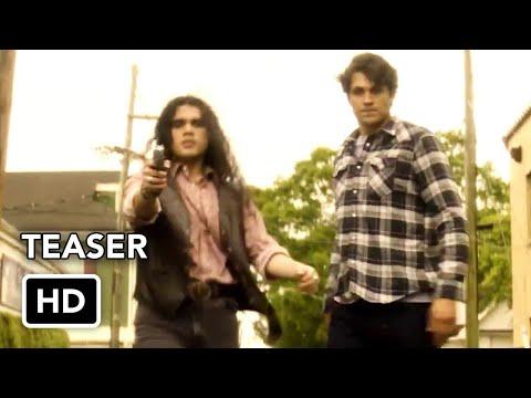 The Winchesters (The CW) "Backstory" Teaser Promo HD - Supernatural prequel series