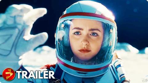 CRATER Trailer (2023) Mckenna Grace Sci-Fi Adventure Movie