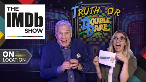 "Truth or Double Dare" With Marc Summers | The IMDb Show