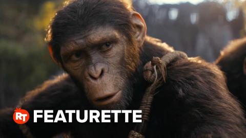 Kingdom of the Planet of the Apes Exclusive Featurette - Inside the Kingdom (2024)