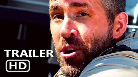 6 UNDERGROUND Trailer 3 (2019) Ryan Reynolds Movie