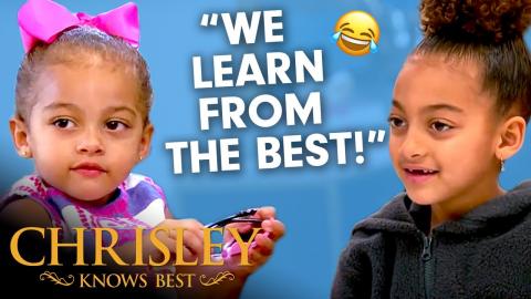 Chloe’s Funniest Moments From Over the Years | Chrisley Knows Best | USA Network