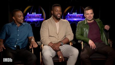 'Avengers: Infinity War' Cast on Why They'll Be Lifelong Friends