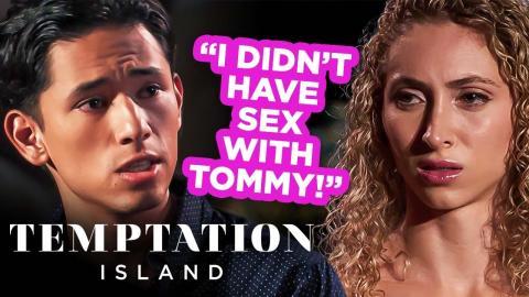 Edgar Blames Gillian for His Actions on the Island | Temptation Island (S4 E10) | USA Network