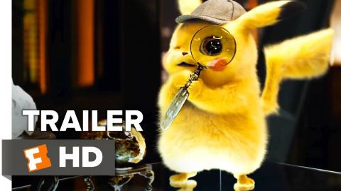 Pokémon Detective Pikachu Trailer #2 (2019) | Movieclips Trailers