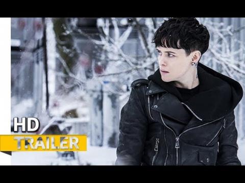The Girl in the Spider's Web (2018) | OFFICIAL TRAILER